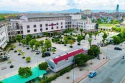 Bệnh viện Đa khoa TP.Hà Tĩnh - Xây dựng bệnh viện chuyên nghiệp, sáng tạo, lịch thiệp, thân thương