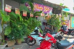 Nữ tiếp viên kích dục cho khách trong quán cà phê giữa ban ngày