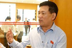 Ông Hồ Đức Phớc: Kiểm toán phải nêu gương trong phòng chống tham nhũng