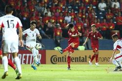 U23 Việt Nam: Thầy Park vỡ kế hoạch, cửa nào đi tiếp U23 châu Á
