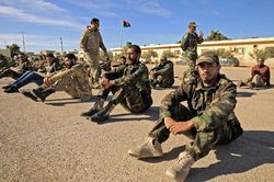 Xung đột Libya có trở thành 'Syria thứ hai'?