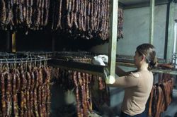 Đậm đà dư vị những món đặc sản gác bếp vùng cao Lào Cai