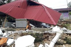 Động đất lớn 5,9 độ làm rung chuyển huyện Kupang của Indonesia