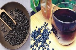 Rang đậu đen kiểu này, đảm bảo uống đến đâu, 'đánh bay' mỡ bụng đến đó