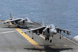 Cường kích hạ cánh thẳng đứng AV-8B Harrier Mỹ điều đến sát Iran mạnh cỡ nào?