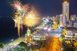 Cấm xe 29 chỗ trở lên vào trung tâm TP. Nha Trang giờ cao điểm