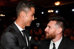 Messi: 'Cuộc cạnh tranh đặc biệt với Ronaldo sẽ tồn tại mãi mãi!'