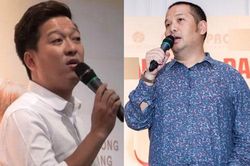 Bị chỉ trích dùng trò PR bẩn cho phim 22 tỷ của Trường Giang, Quang Huy đáp: 'Tôi không có bị khùng'