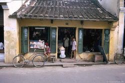 Kho ảnh khổng lồ về Việt Nam 1991-1993: Mộc mạc Hội An
