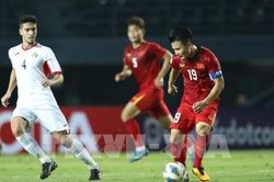 Vòng chung kết U23 châu Á 2020: Kịch bản nào để U23 Việt Nam 'bước tiếp'?