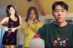 #AnySongChallenge của Zico tiếp tục 'gây bão', đến 'nữ hoàng quyến rũ' nhất Kpop Lee Hyori cũng không thể bỏ lỡ