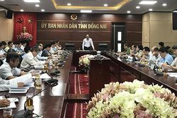 Bình Lợi đạt xã nông thôn kiểu mẫu đầu tiên của Đồng Nai