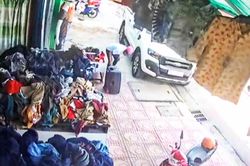 Cận Tết, cảnh giác nạn trộm, cướp