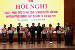 Các huyện, thành phố công nhận 4.166 sáng kiến