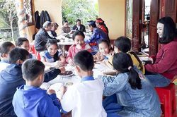 Gio Linh quan tâm chăm lo việc học của người dân