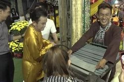 Lễ hội bột Sa Đéc thu hút du khách trải nghiệm