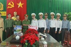 Vui Tết nhưng luôn sẵn sàng chiến đấu, không để bị động