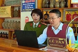 Hiệu quả của phần mềm quản lý lưu trú trực tuyến