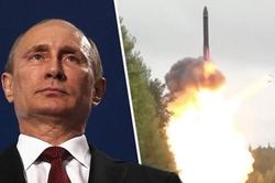 Putin tuyên bố cả thế giới theo sau Nga trong phát triển vũ khí chiến lược