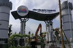 Công viên nước hơn 200 tỷ khiến hai trẻ tử vong bị cưỡng chế