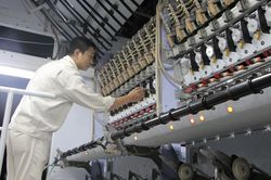 Xơ sợi Việt Nam sẵn sàng vượt thách thức