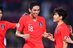 U23 Hàn Quốc, U23 Uzbekistan vào Tứ kết U23 châu Á