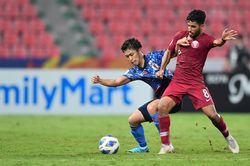 Không thua trận nào, U23 Qatar vẫn bị loại khỏi U23 châu Á