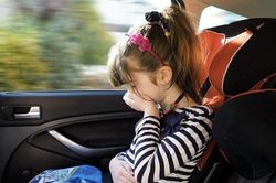 Chuyên gia chỉ cách để trẻ không bị say xe khi về quê ăn Tết