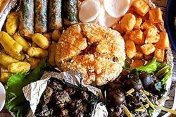 Chỉ với 185k, mẹ đảm biến tấu 7 món chỉ với ốc khiến chị em ngỡ ngàng