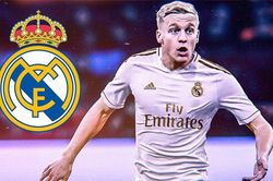 Real đạt thỏa thuận chiêu mộ tiền vệ Ajax