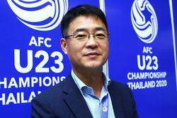 Giám đốc thi đấu AFC đến Buriram theo dõi trận Jordan gặp UAE
