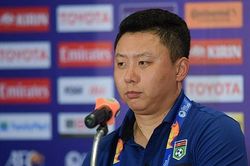 HLV Triều Tiên: 'Không ngạc nhiên khi U23 Việt Nam bị loại'