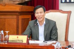 Bộ trưởng Nguyễn Ngọc Thiện: 'Báo Văn Hóa là tờ báo đầu tiên có loạt bài về giáo dục đạo đức, tư tưởng cho các HLV, VĐV'