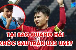 Khám phá sân tập siêu đẹp của U23 Việt Nam trước trận đấu với U23 Triều Tiên