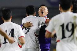 U23 Triều Tiên bị loại sớm ở VCK U23 châu Á vẫn là ẩn số thú vị