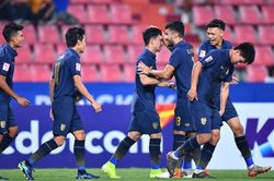 Thái Lan vào tứ kết U23 Châu Á: Chủ nhà mạnh cỡ nào?