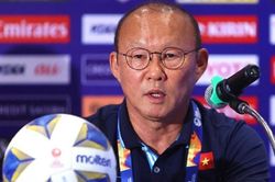Nếu U23 Việt Nam bị loại, ông Park có lỗi không?