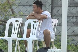 U23 Việt Nam: Thanh Thịnh chấn thương, ai sẽ đá thay?