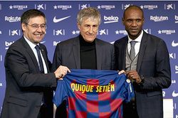 Barca là con tin của ông Bartomeu