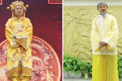 'Gặp nhau cuối năm': Khi Ngọc hoàng hóa thân thành... cụ Hạc
