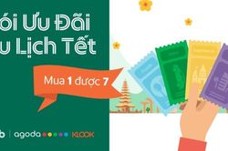 Grab hợp tác với Agoda và Klook ra mắt gói ưu đãi du lịch cực kỳ hấp dẫn