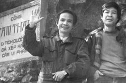 Cuối năm, nhớ Nguyễn Trọng Tạo: Người rong chơi cùng văn nghệ