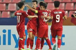 VIDEO U23 Việt Nam 1-2 U23 Triều Tiên: Thầy Park và học trò đã cố gắng hết sức
