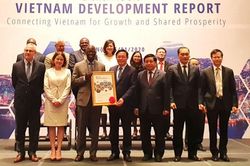 Công bố Báo cáo phát triển Việt Nam 2019