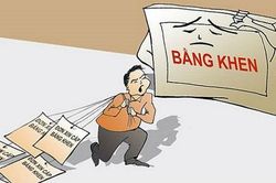 Trị bệnh 'cáo mượn oai hùm'