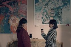Chị 13 Thu Trang đại chiến 'con giáp thứ 13' Bảo Thanh