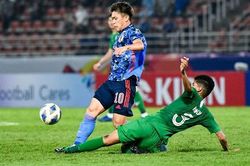 U23 Qatar bị loại khỏi giải châu Á ngay từ vòng bảng