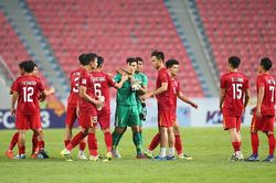 U23 Việt Nam ngậm ngùi dừng bước ở giải U23 châu Á