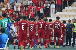 U23 Việt Nam dừng chân tại U23 Châu Á: CĐV thất thần tiếc nuối