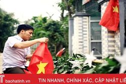 Tiếp biến văn hóa qua tục dựng cây nêu ngày tết ở Hà Tĩnh
